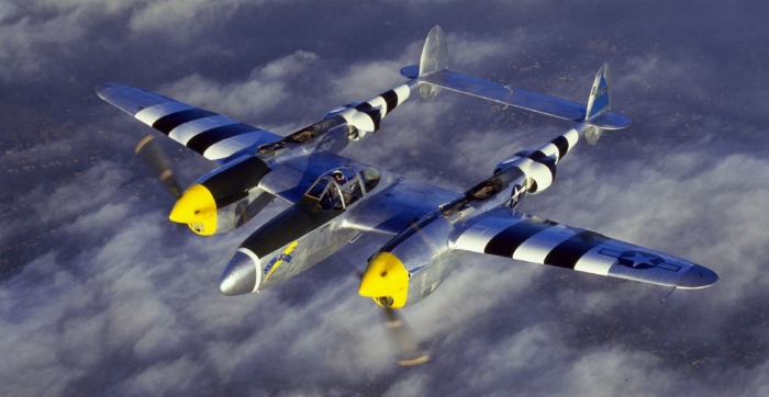 Lockheed P-38 Lightning High Quality Background on Wallpapers Vista