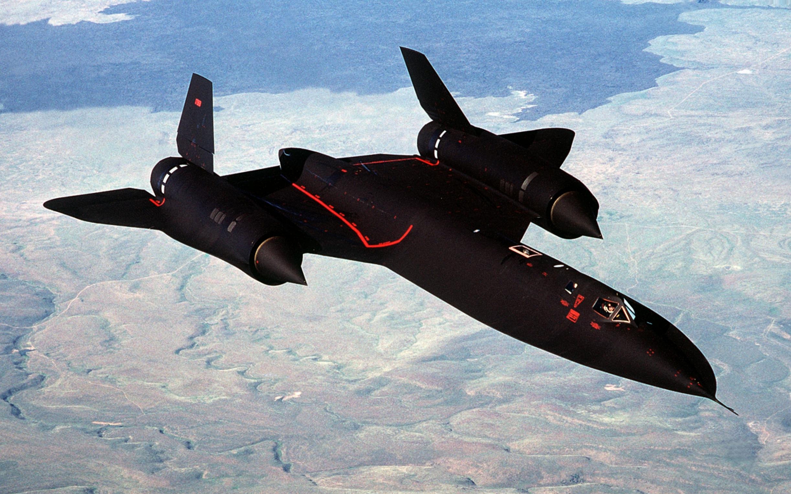 Lockheed SR-71 Blackbird #6