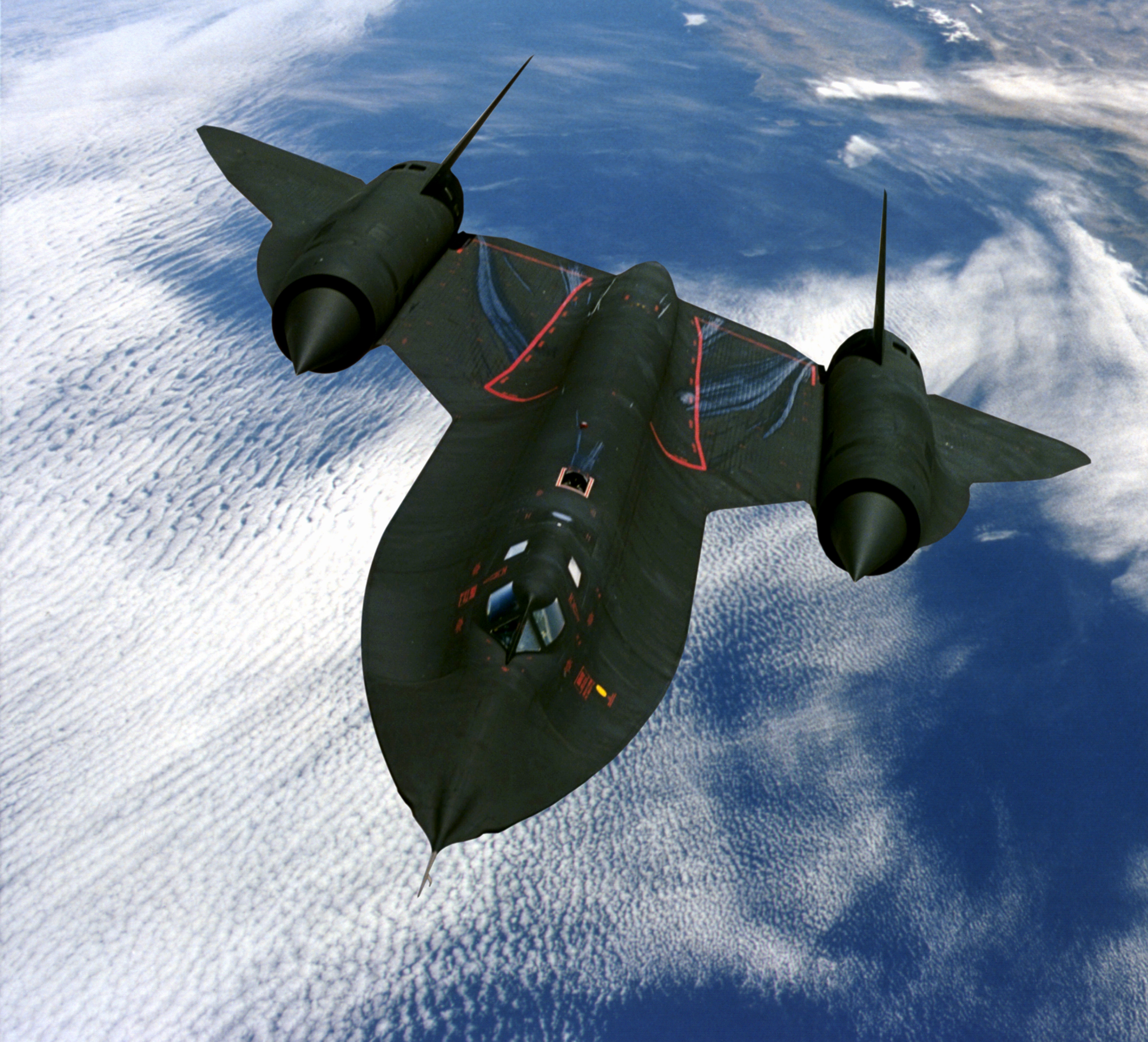 Lockheed SR-71 Blackbird #8