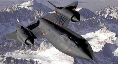 Lockheed SR-71 Blackbird #15