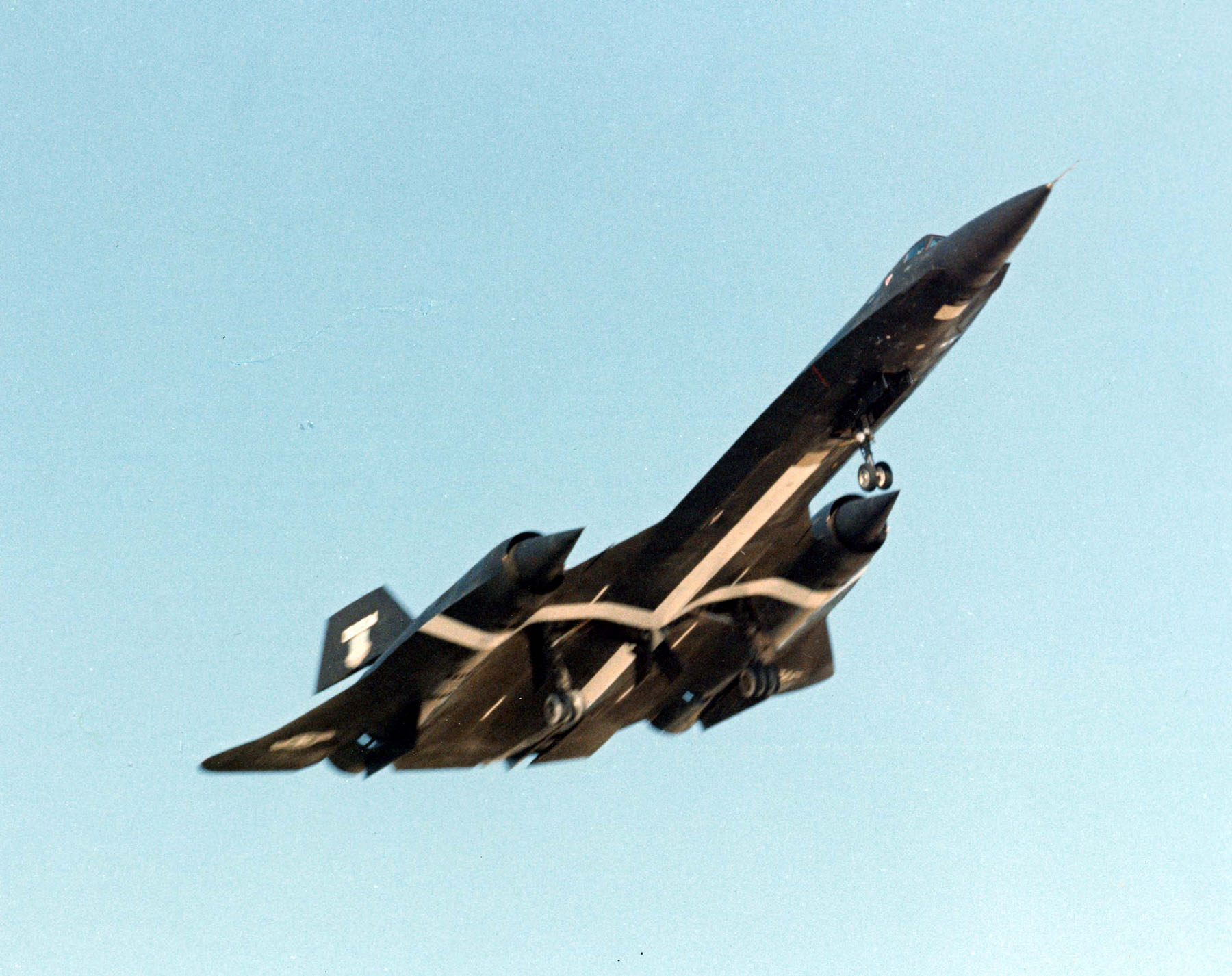 Lockheed YF-12 #5