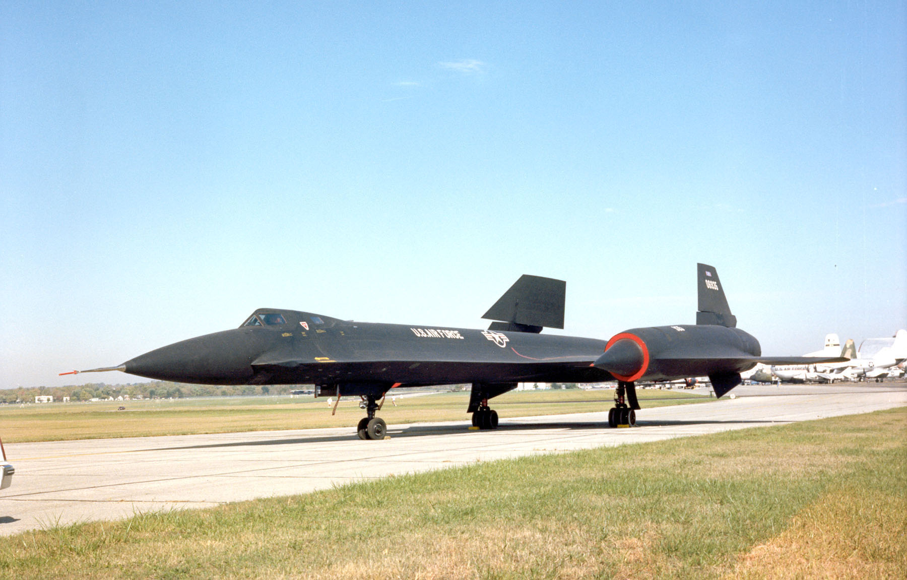 Lockheed YF-12 #2