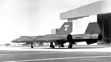 Lockheed YF-12 #13