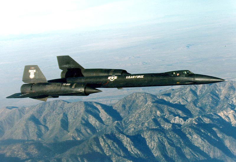 Lockheed YF-12 #14