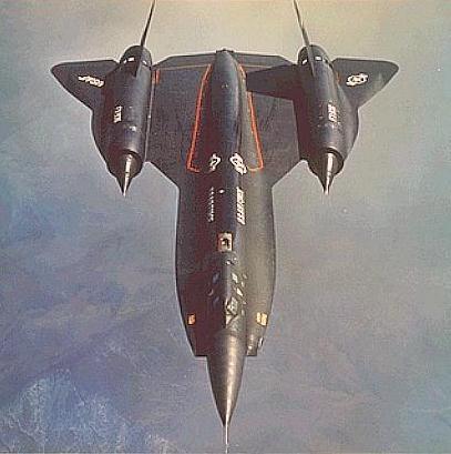 Lockheed YF-12 #21
