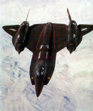 Lockheed YF-12 #12