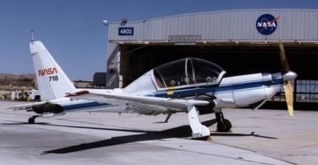 Lockheed YO-3 #23