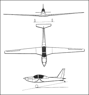 Lockheed YO-3 #18