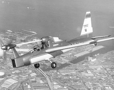 Lockheed YO-3 #24
