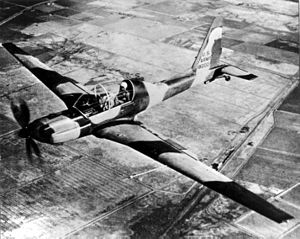 Lockheed YO-3 #11