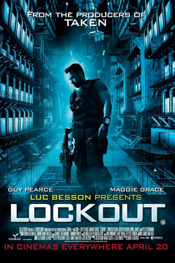 Lockout #12