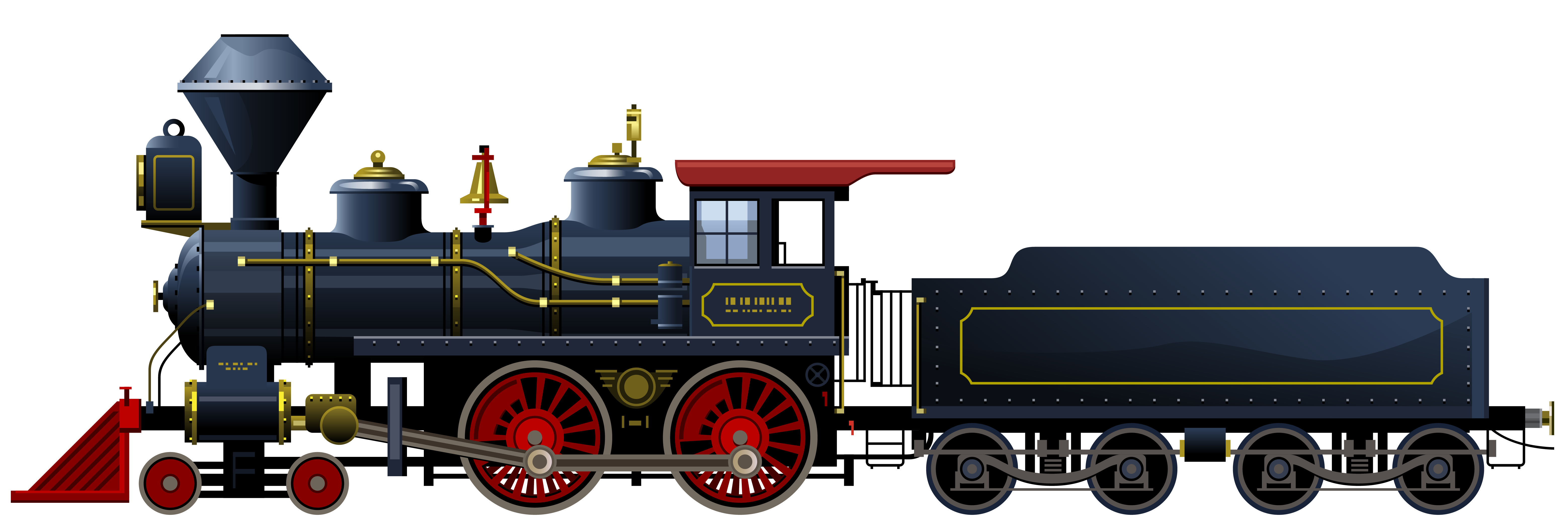 Locomotive #7