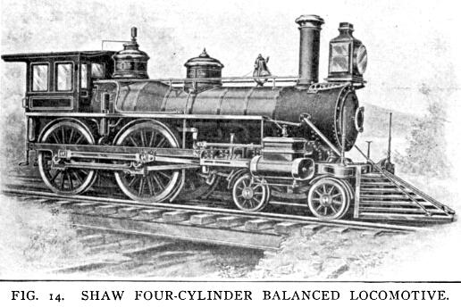 Locomotive #18