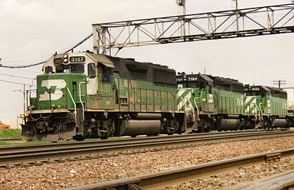 Locomotive #14