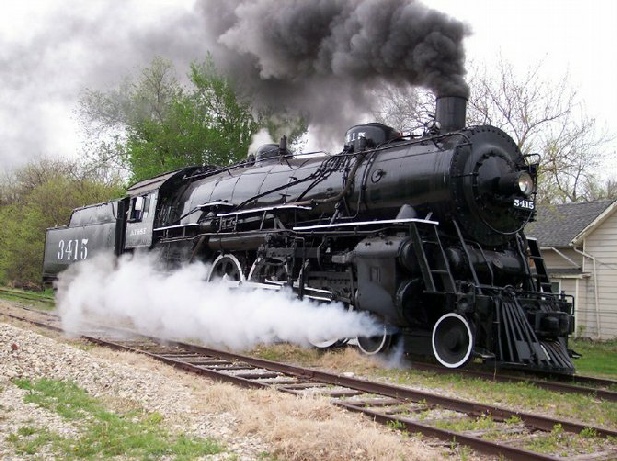Locomotive #17