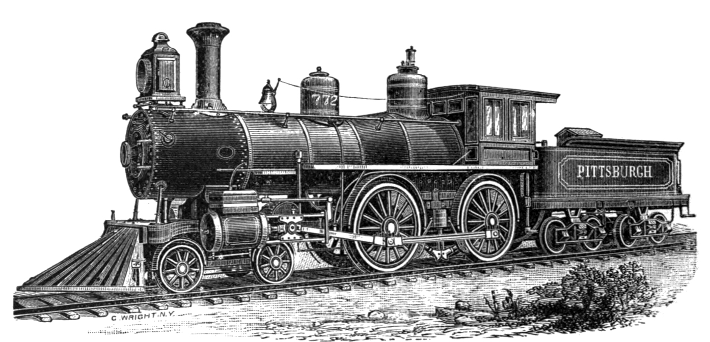 Locomotive #15