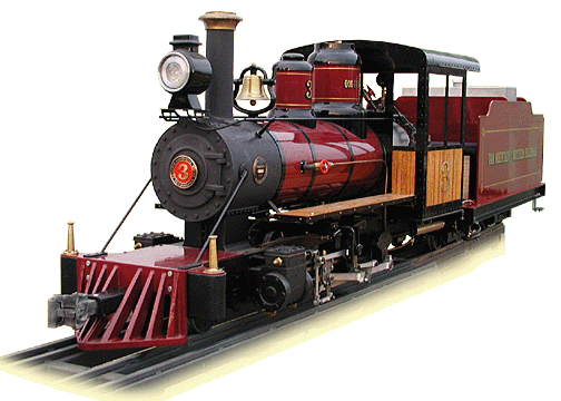 Locomotive #24