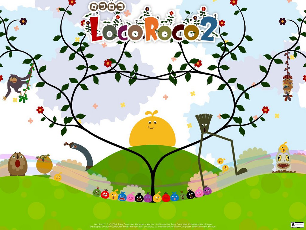 LocoRoco #19