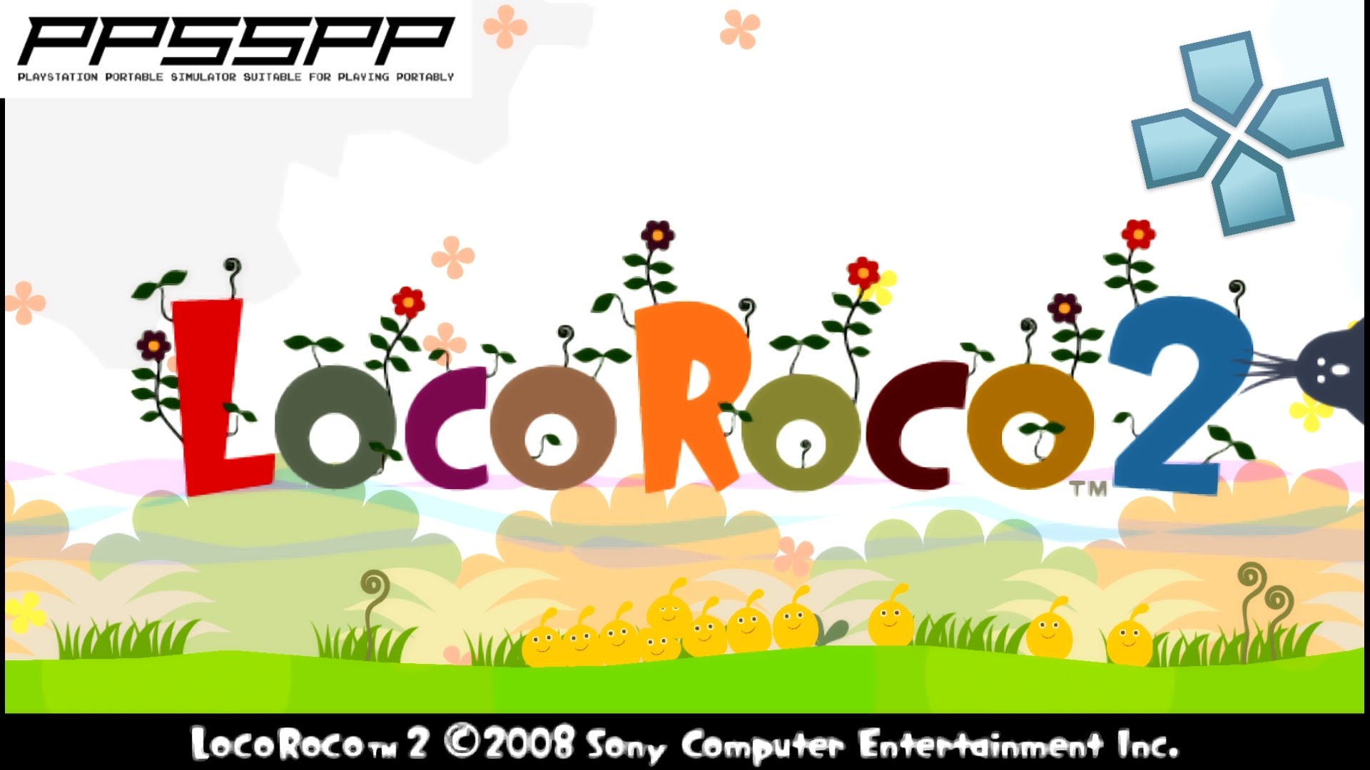 LocoRoco 2 Backgrounds on Wallpapers Vista