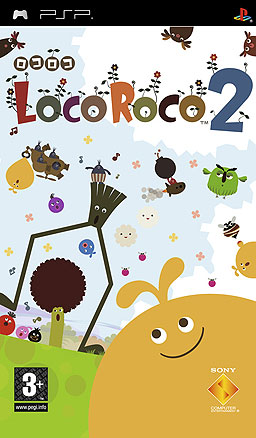 LocoRoco High Quality Background on Wallpapers Vista
