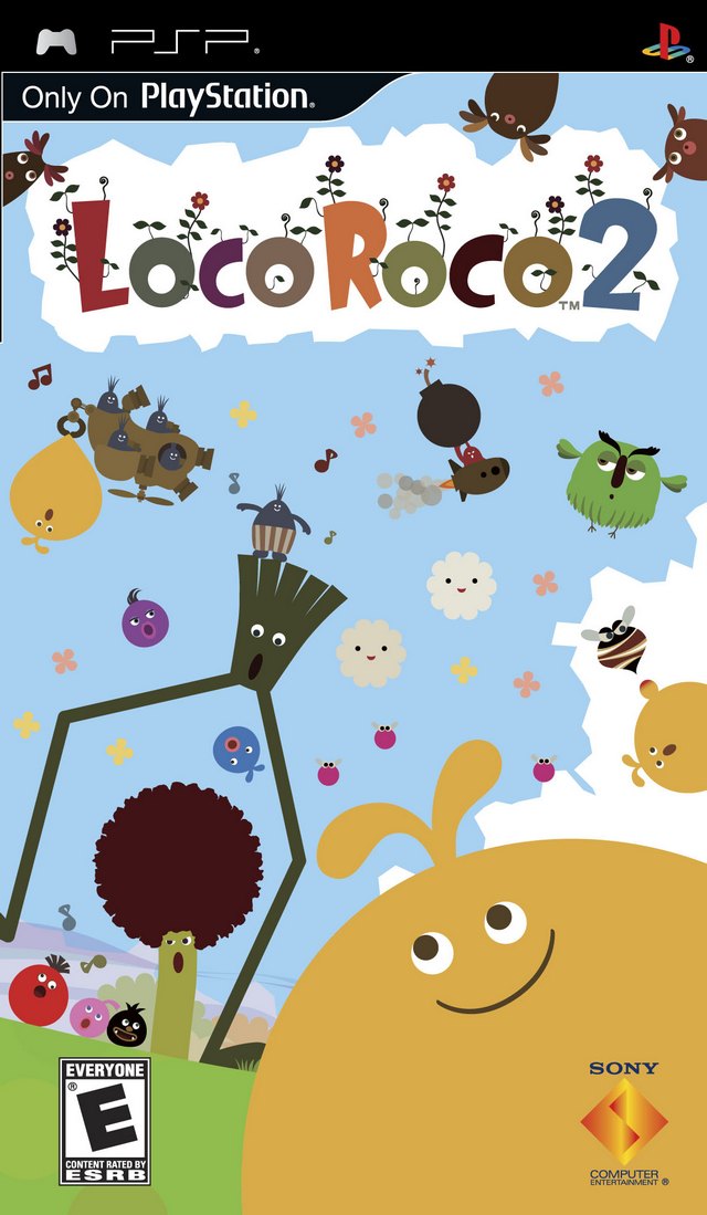 Amazing LocoRoco 2 Pictures & Backgrounds