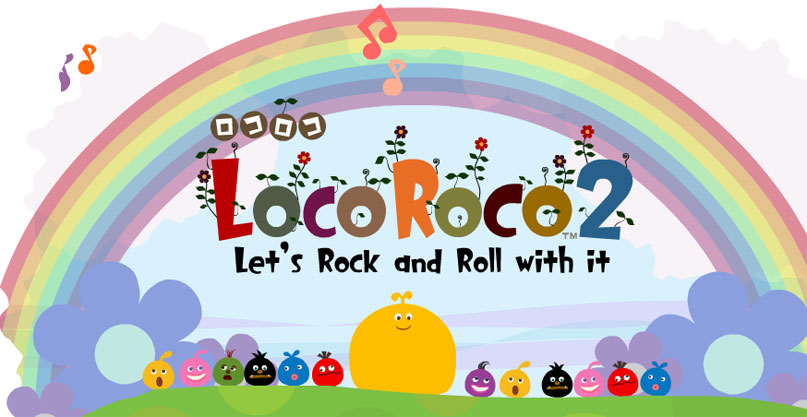 LocoRoco 2 High Quality Background on Wallpapers Vista