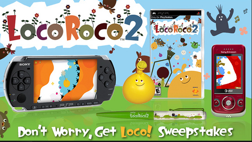 LocoRoco 2 Backgrounds, Compatible - PC, Mobile, Gadgets| 500x282 px