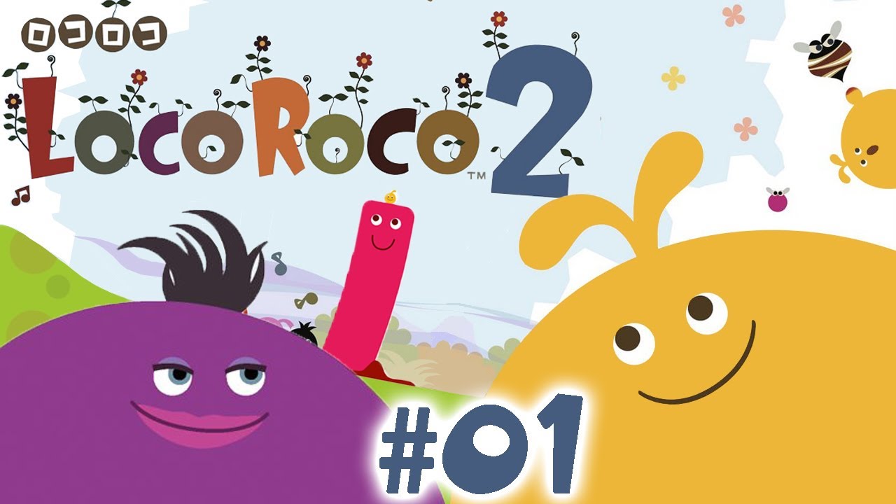 LocoRoco 2 #11