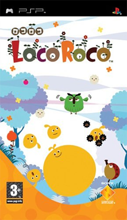 LocoRoco #16