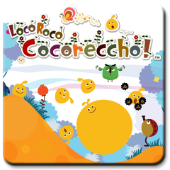 LocoRoco Pics, Video Game Collection