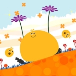 LocoRoco High Quality Background on Wallpapers Vista