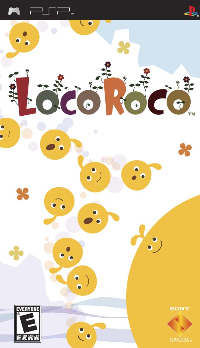 Amazing LocoRoco Pictures & Backgrounds