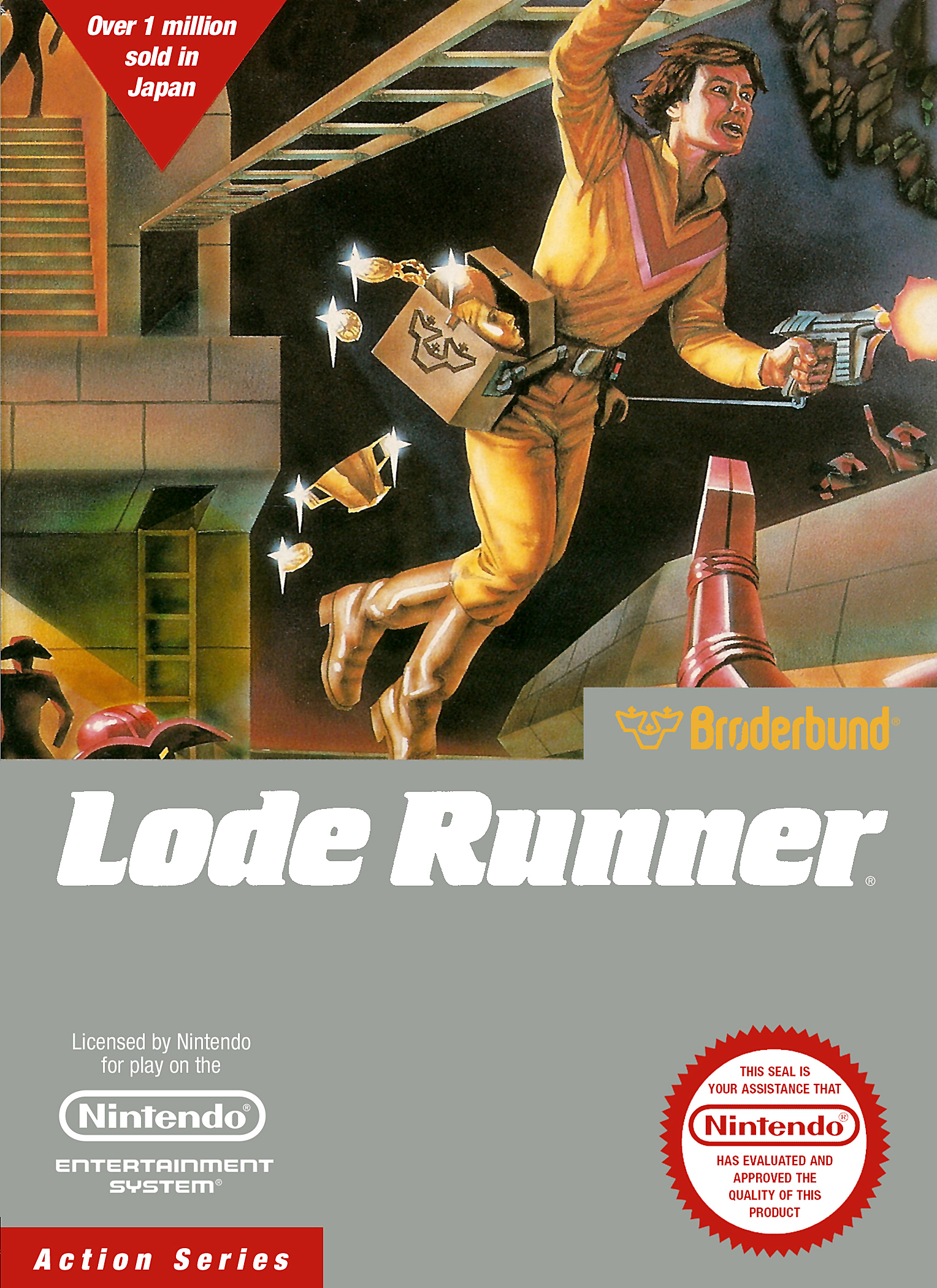 Lode Runner #21