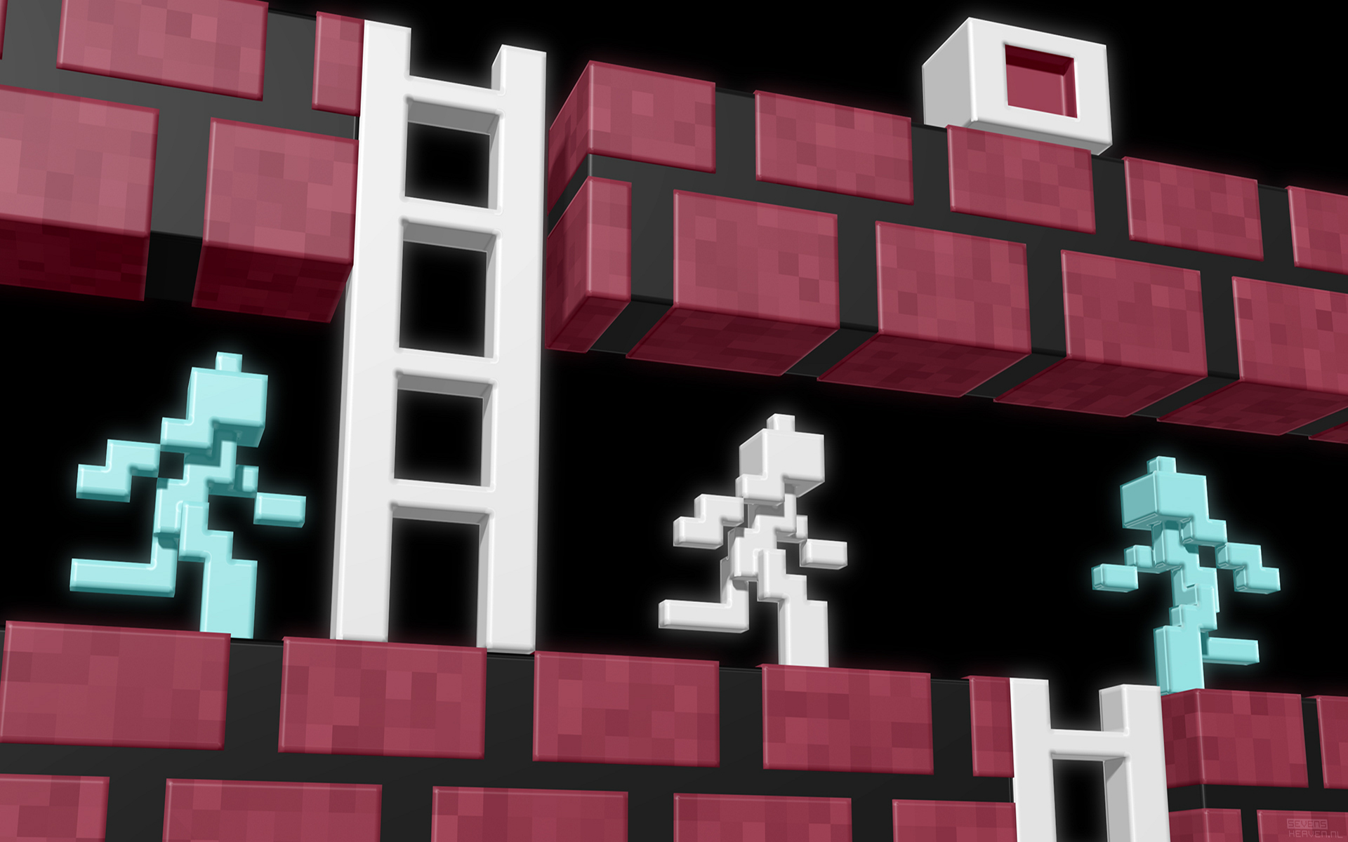 Lode Runner Backgrounds, Compatible - PC, Mobile, Gadgets| 1920x1200 px