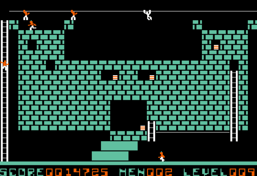 Images of Lode Runner | 846x580