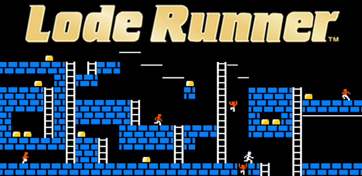 Images of Lode Runner | 705x344