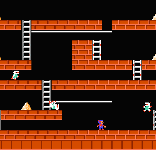 Amazing Lode Runner Pictures & Backgrounds