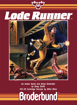 Lode Runner Pics, Video Game Collection