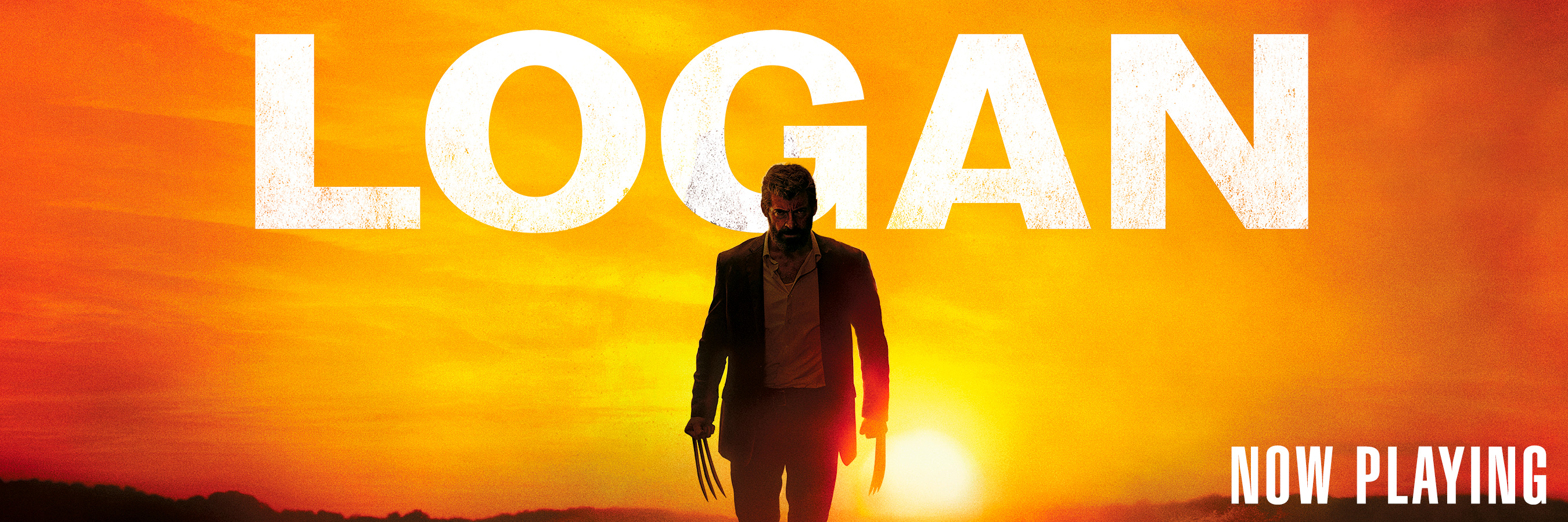 HD Quality Wallpaper | Collection: Movie, 2700x900 Logan