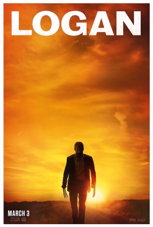 HD Quality Wallpaper | Collection: Movie, 314x466 Logan
