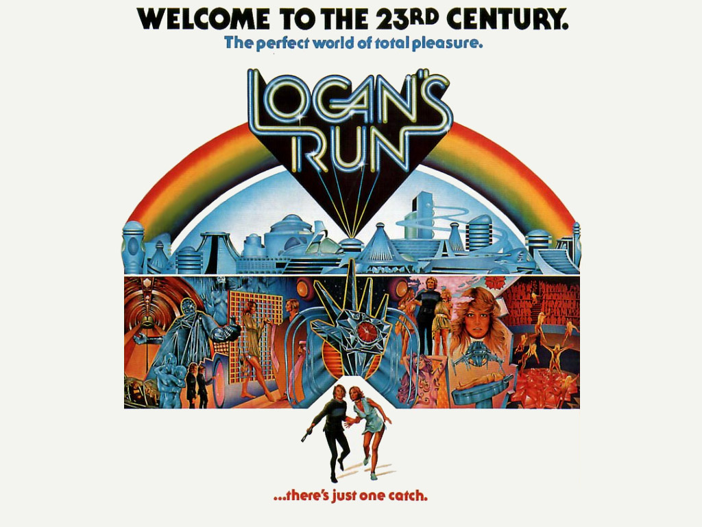 Logan's Run Pics, Movie Collection
