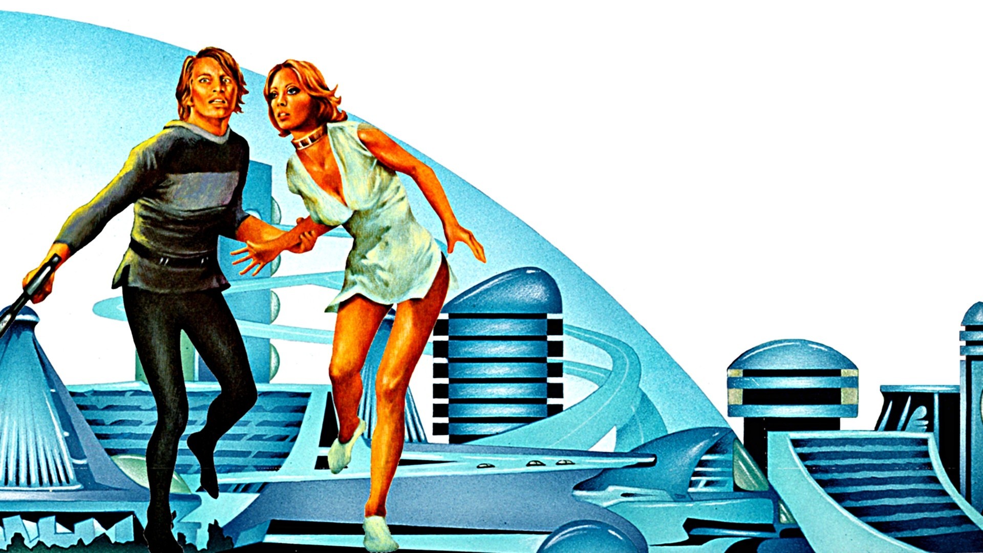 Amazing Logan's Run Pictures & Backgrounds