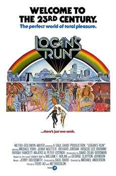 Logan's Run #11