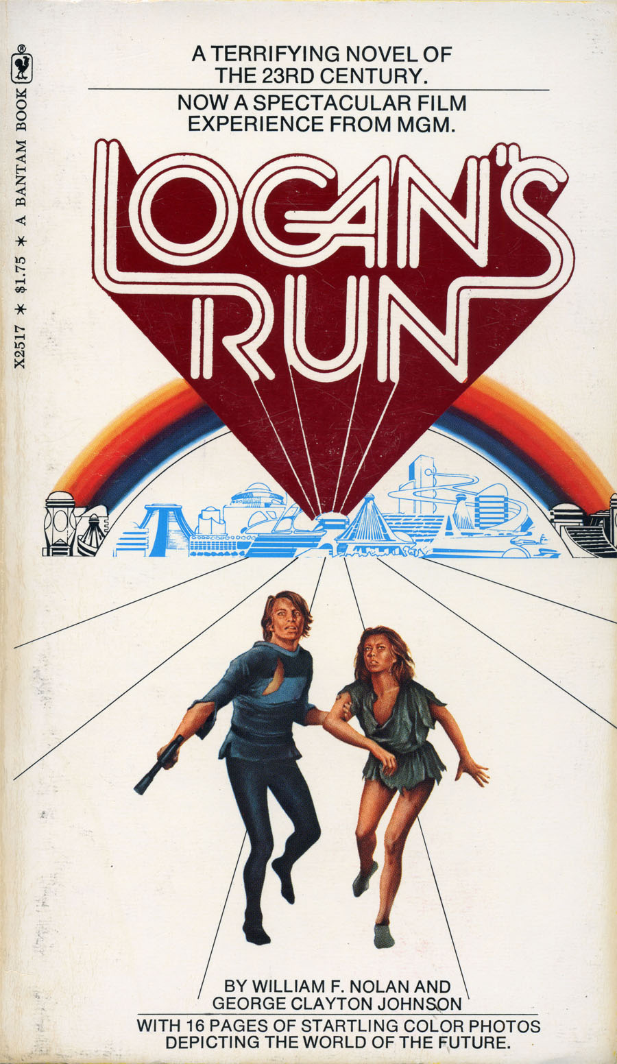 Amazing Logan's Run Pictures & Backgrounds