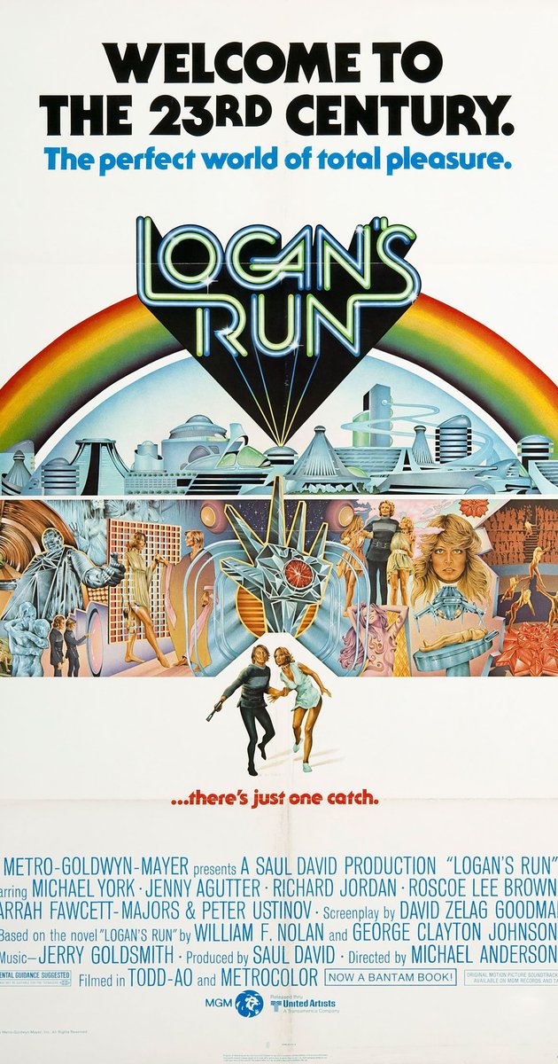 Logan's Run #15