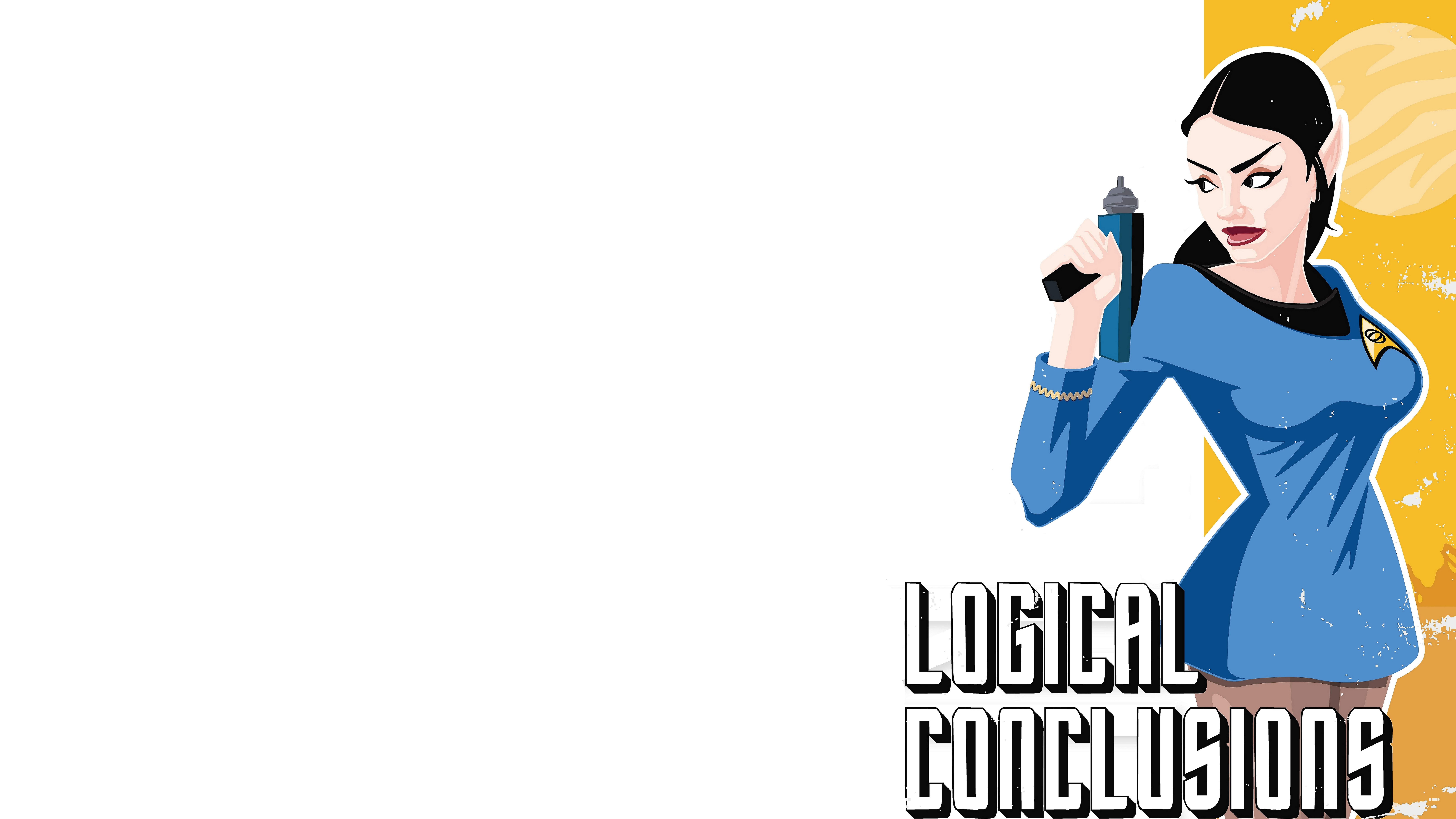 Logical Conclusions Backgrounds, Compatible - PC, Mobile, Gadgets| 9900x5570 px