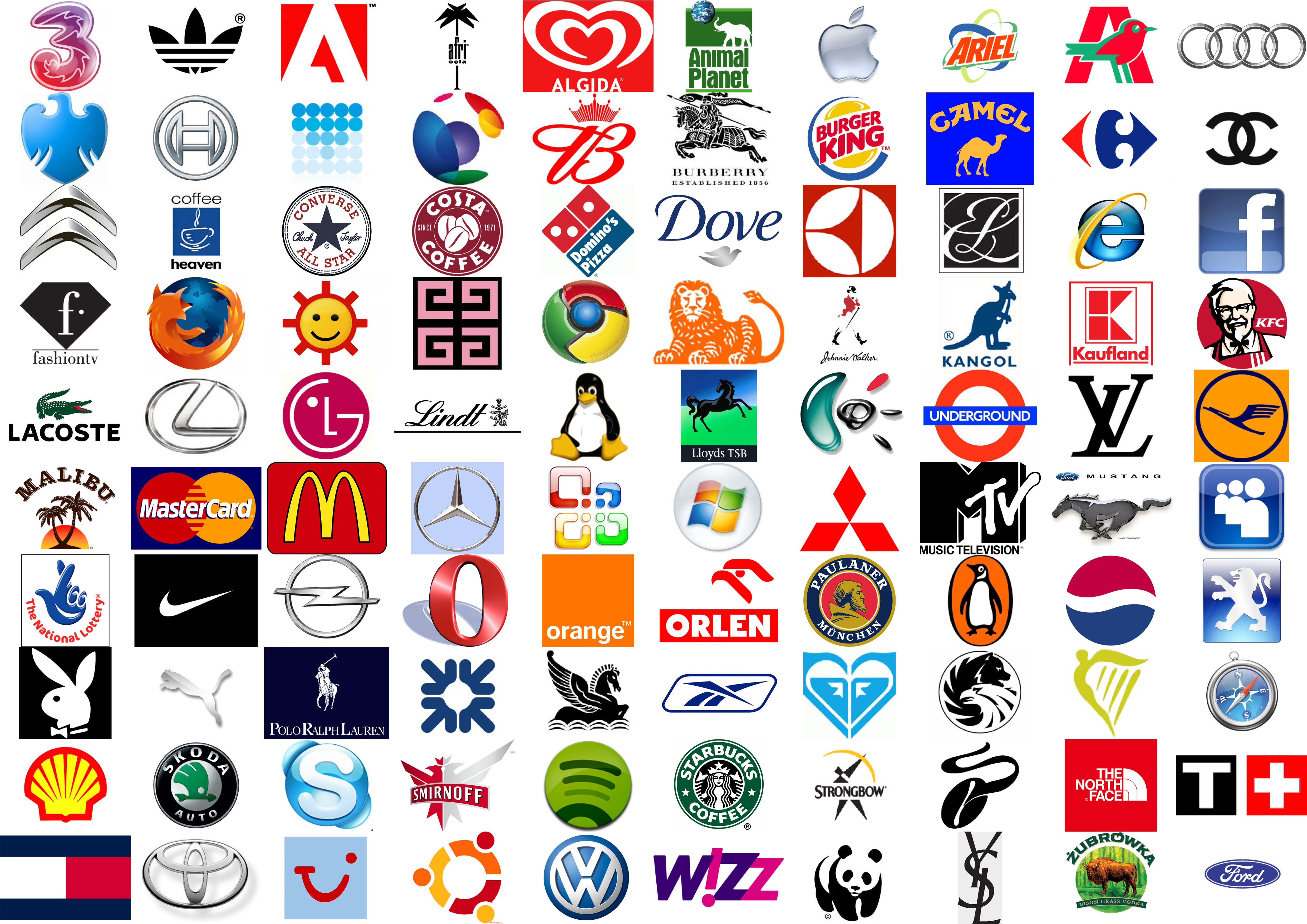 Logos HD wallpapers, Desktop wallpaper - most viewed