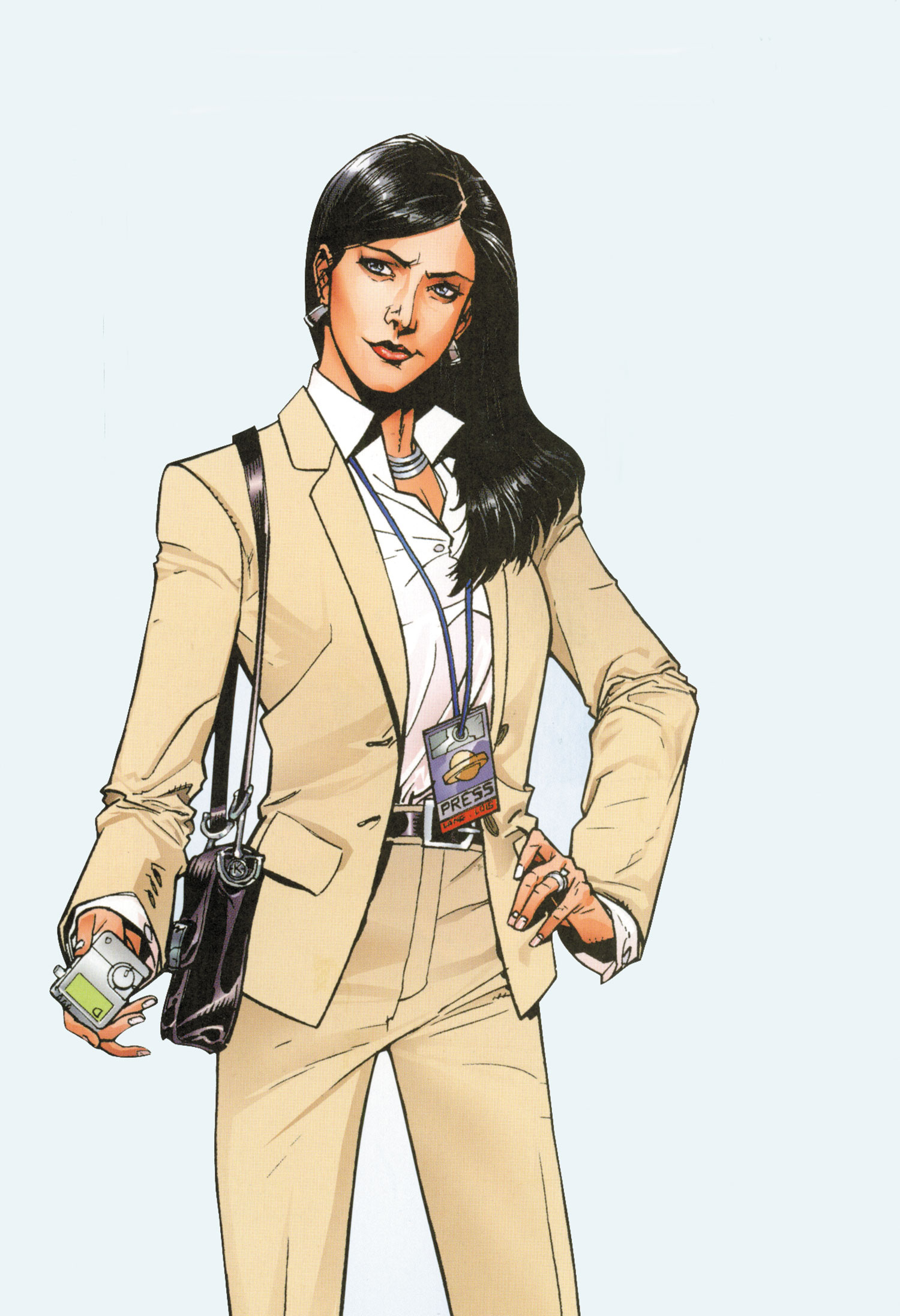 Lois Lane #1