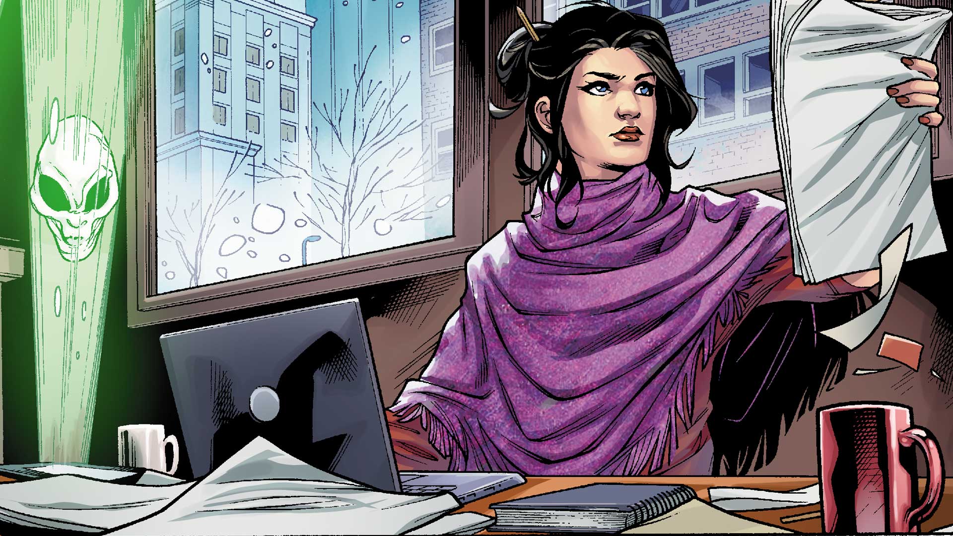 Lois Lane #4