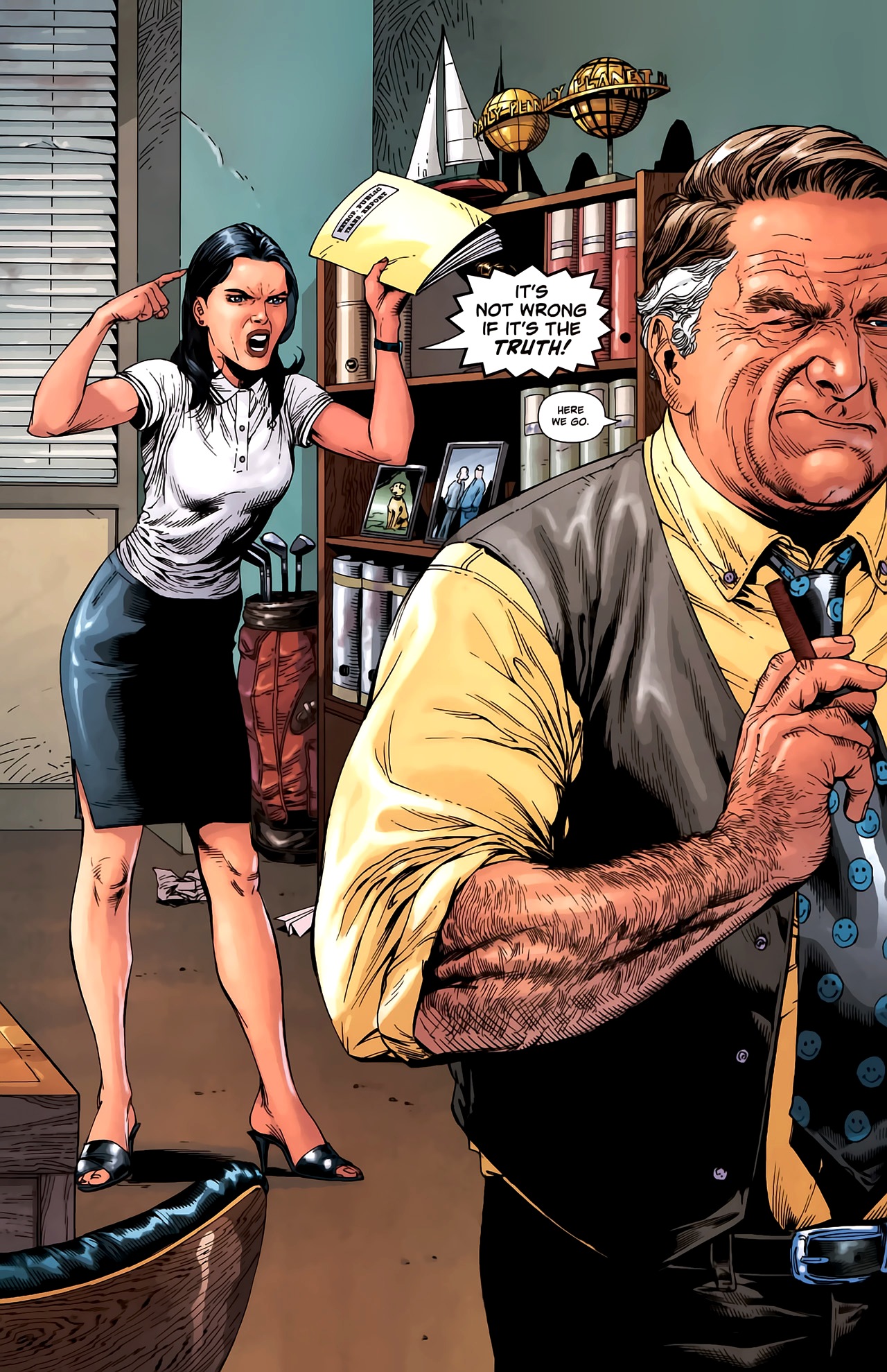 Lois Lane #6